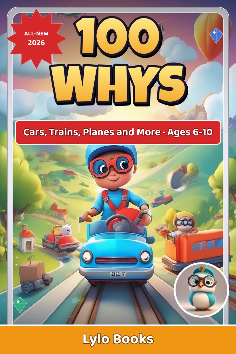 Cars, Trains, Planes & More